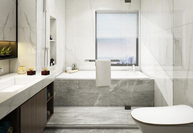 衛(wèi)生間裝修布局的12個技巧，你都知道嗎？